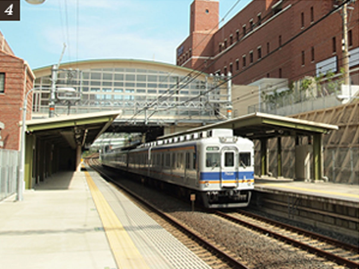 和歌山大学前駅